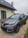Renault Captur 1.5 dci 2016 r.