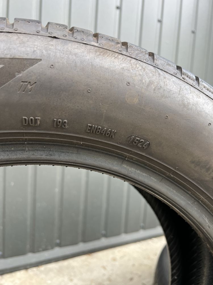 Літні шини 225/55/17 Pirelli Cinturato P7 2024