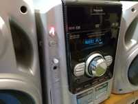 Музыкальный центр Panasonic SA-VK450