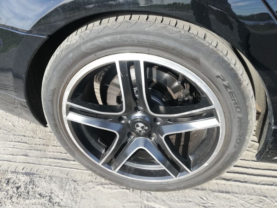 Диски R 18 BMW  audi  Mercedes