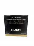 Chanel Les Ombres 268 Candeur – paleta cieni, mat, makijaż nude