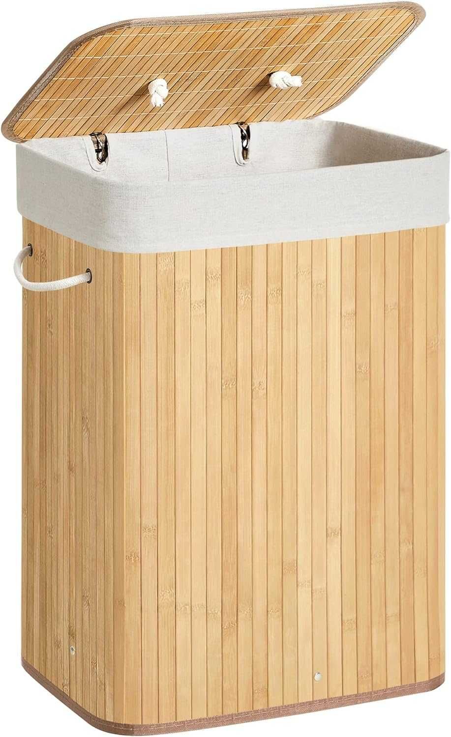Nowy kosz na pranie / organizer / pojemnik / 72L / SOMGMICS !6264!