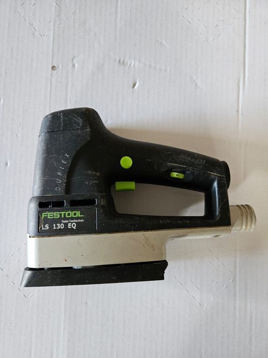 Szlifierka Festool LS 130 EQ