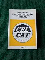 Manual de Eletrificação Rural - CELCAT - 1981