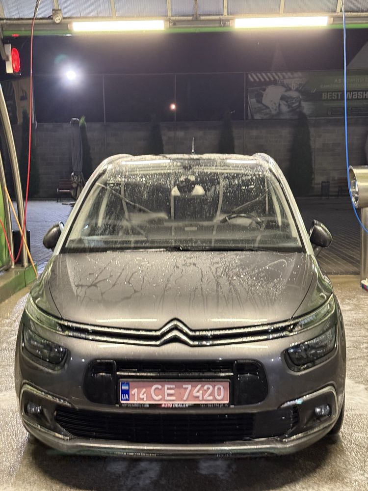 Citroen C4 Grand Picasso