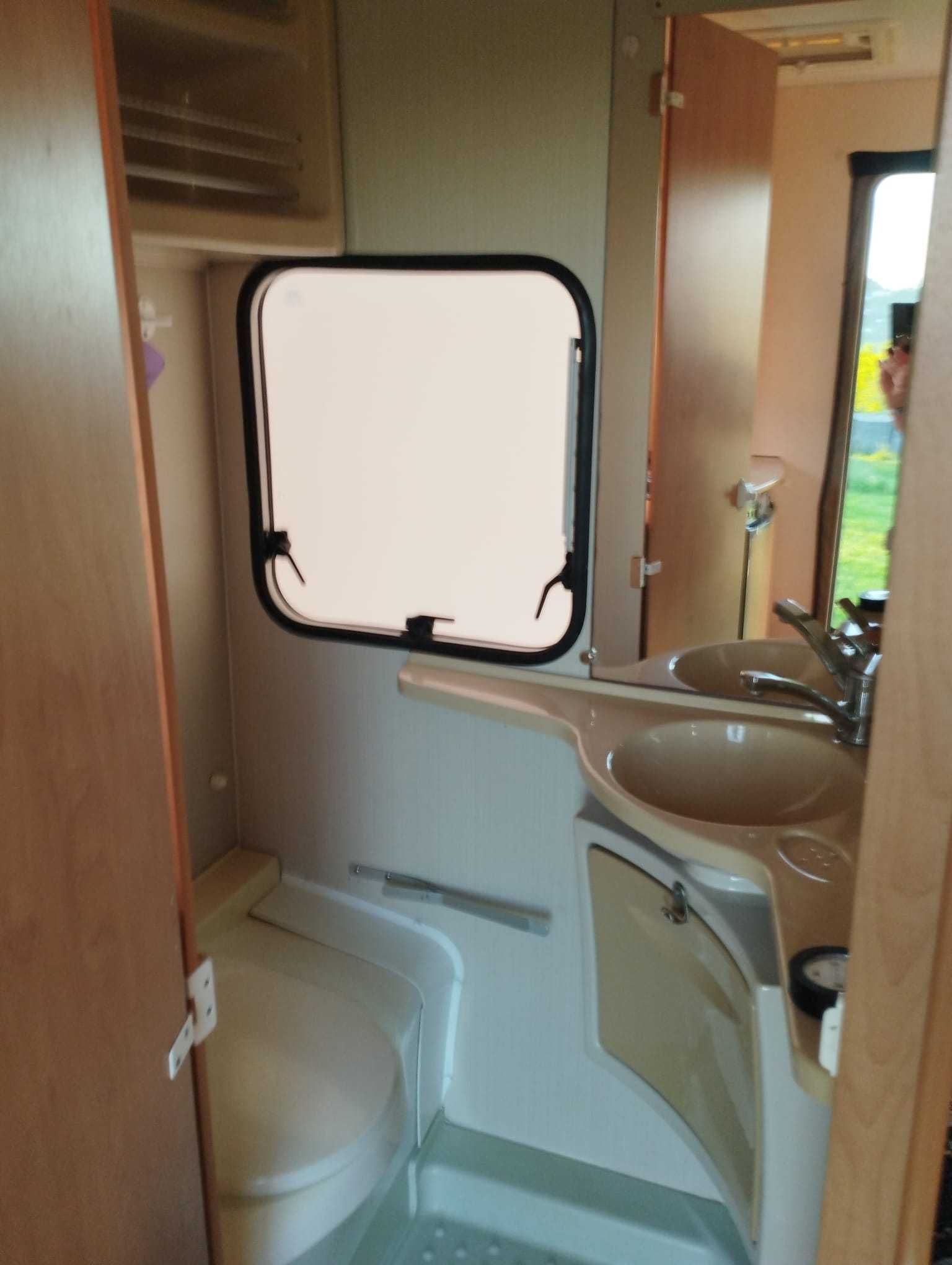 Sprzedam przyczepę kempingową Caravelair Antares Luxe