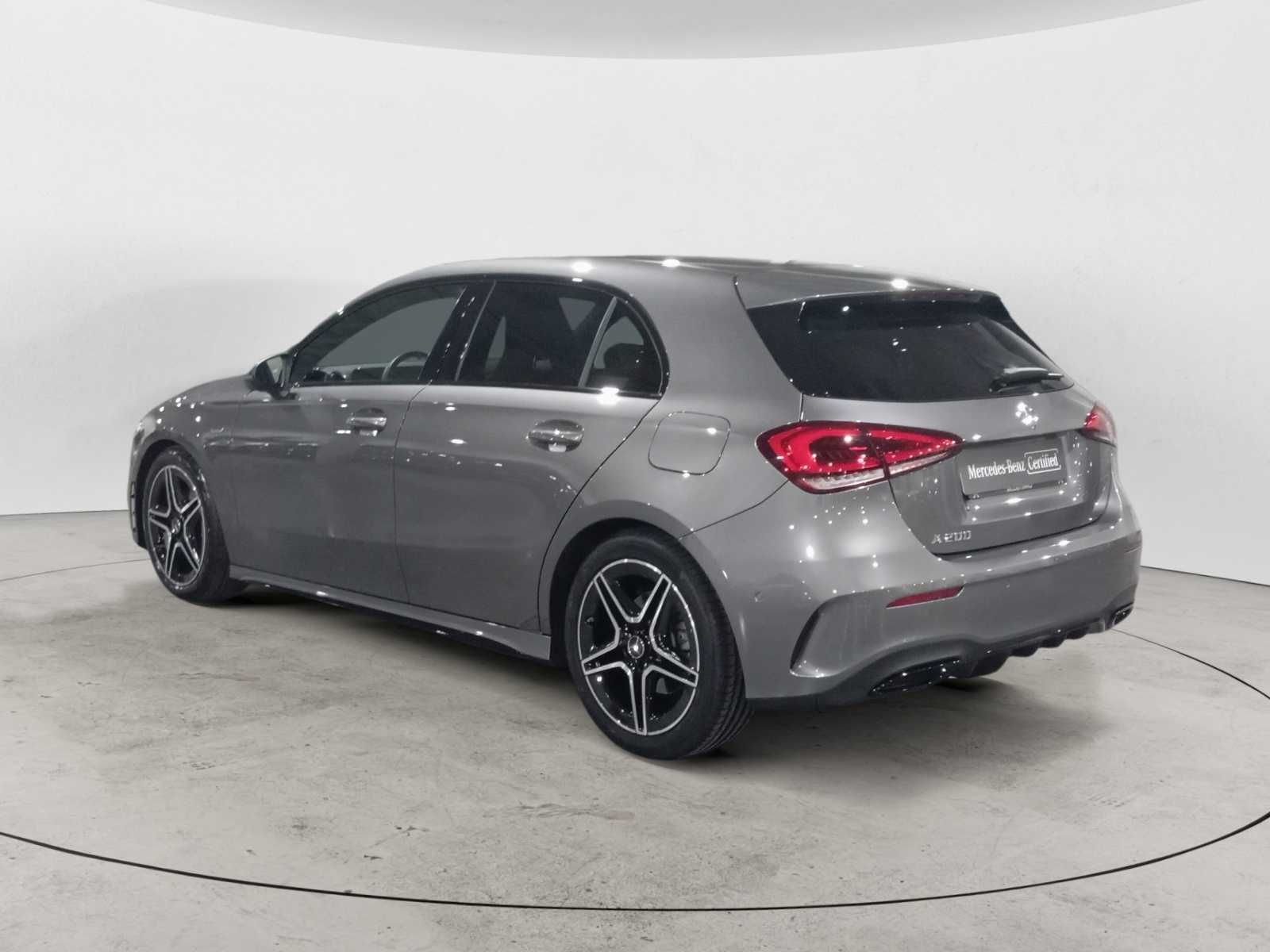 Mercedes-Benz A200 Editon