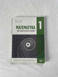 zbiór zadań „Matematyka 1” Oficyna Edukacyjna Pazdro