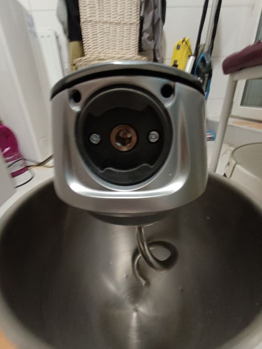 robot planetarny Kenwood Titanium Chef Baker XL.