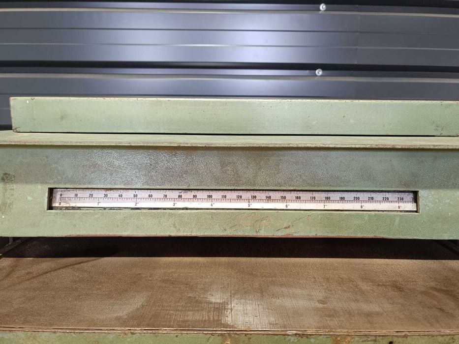 Desengrossadeira / Desengrosso / Plaina de Carpintaria - usada