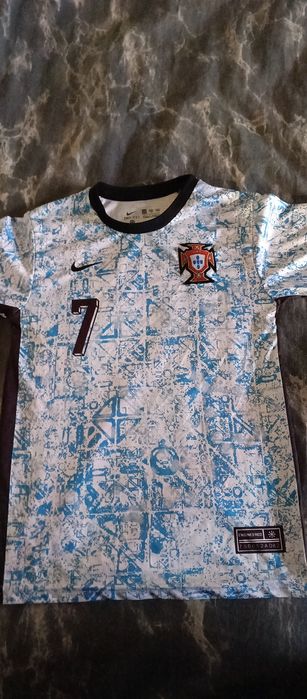 Фудболь форма Роналду