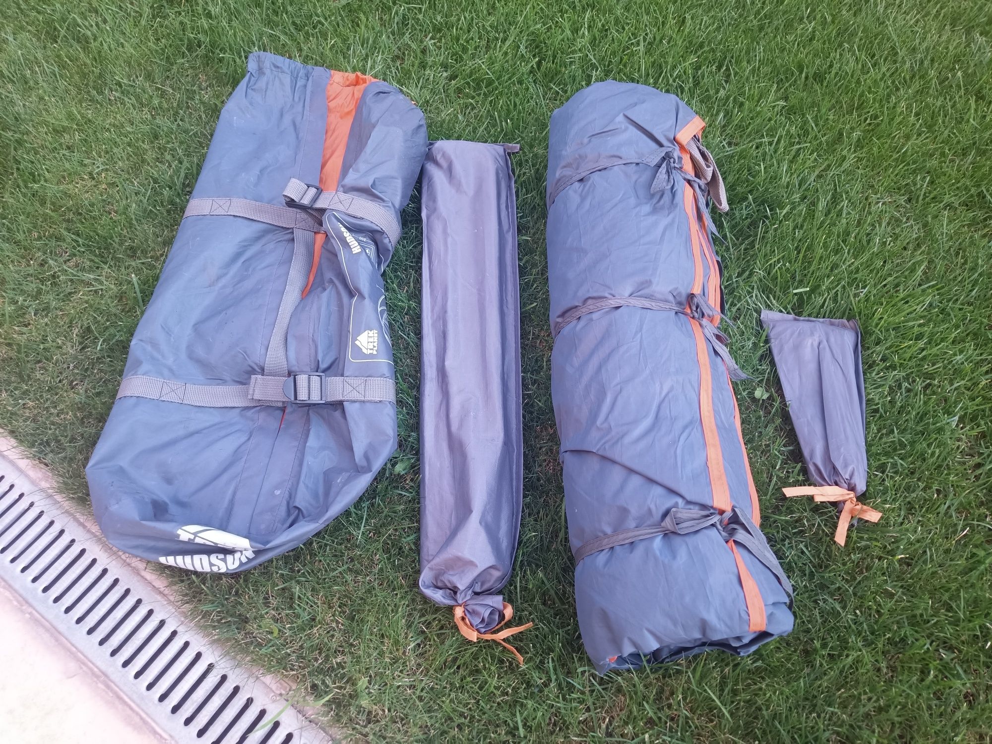 Палатка Trek Planet Hudson 3
