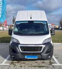 Peugeot Boxer  Peugeot Boxer L4H3 Premium Doposażony Netto 92500 pln 165KM