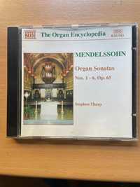 CD 6 Sonatas p/ Órgão- Mendelssohn
