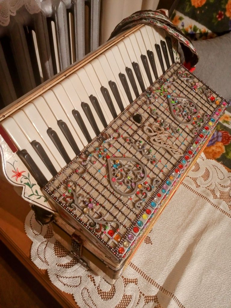 Akordeon 120 basowy hohner i, możliwość zamiany