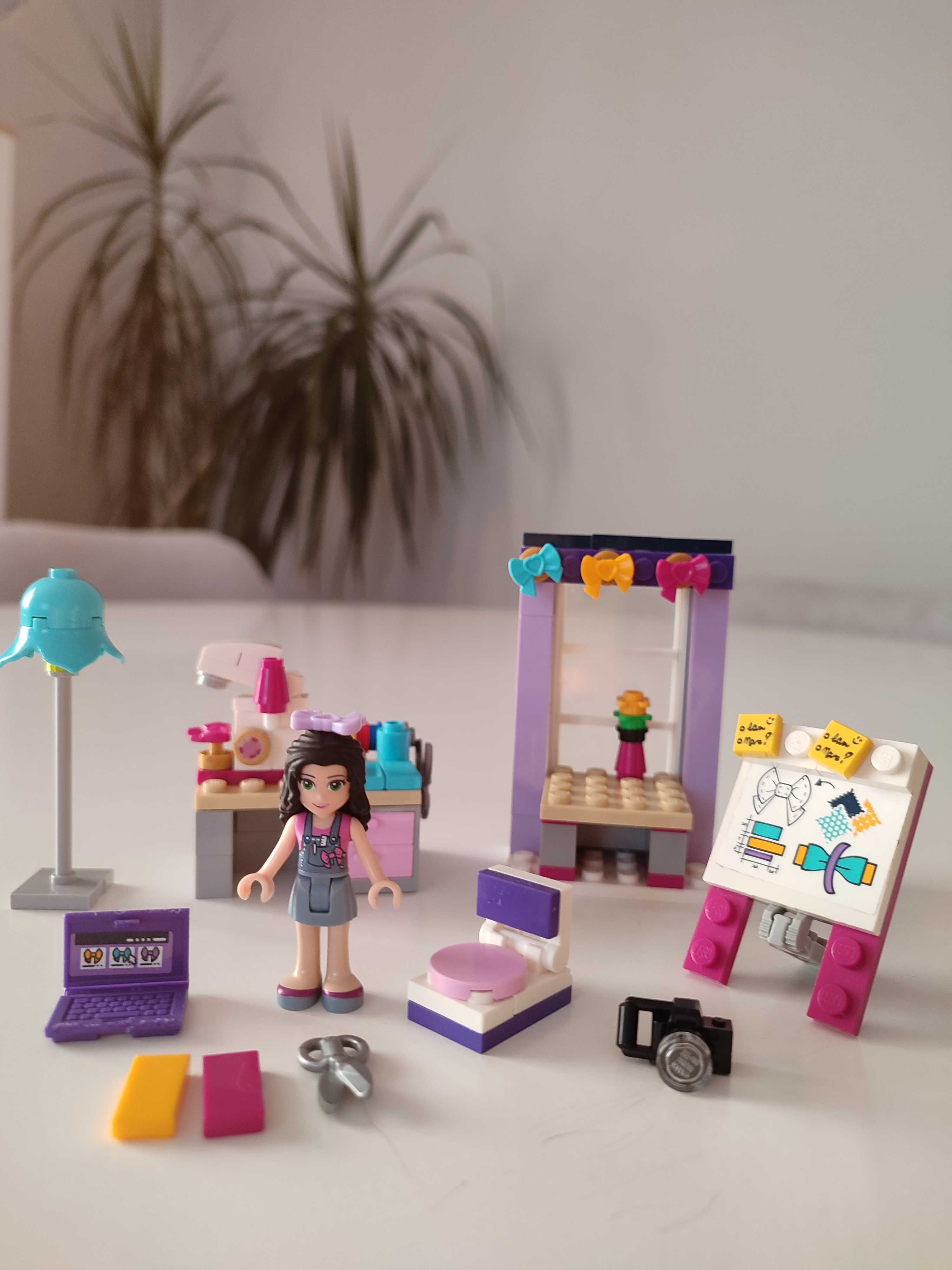 Lego Friends 41115 Kreatywny warsztat Emmy