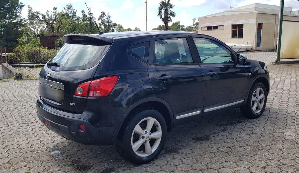 Nissan Qashqai 1.5Dci