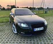 Audi A6 C6 3.0TDI Quattro Sline Avant Bogate Wyposażenie Doinwestowany
