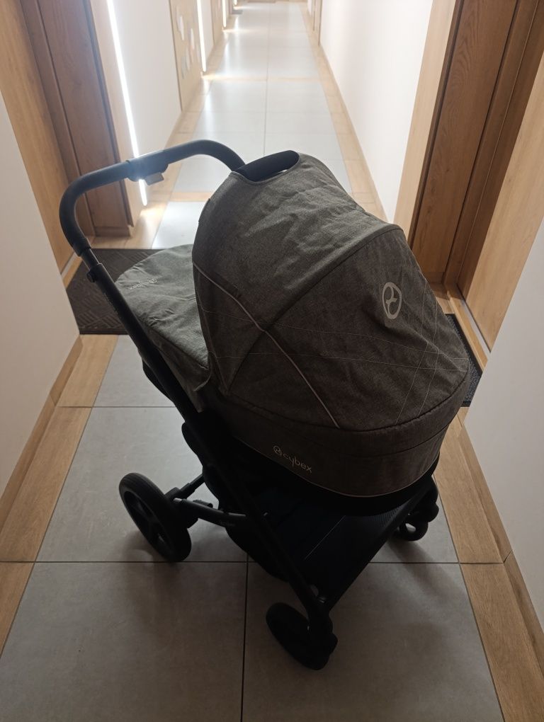 Wózek dziecięcy 2w1 Cybex