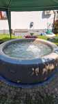 Niecka jacuzzi intex