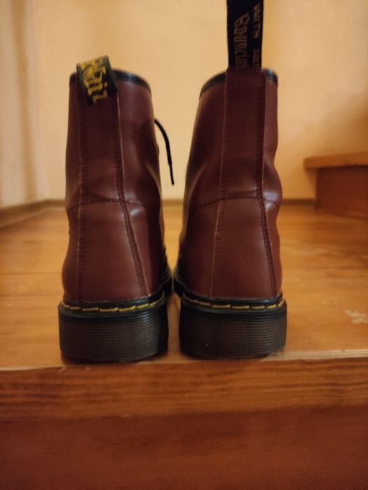 черевики Dr Martens