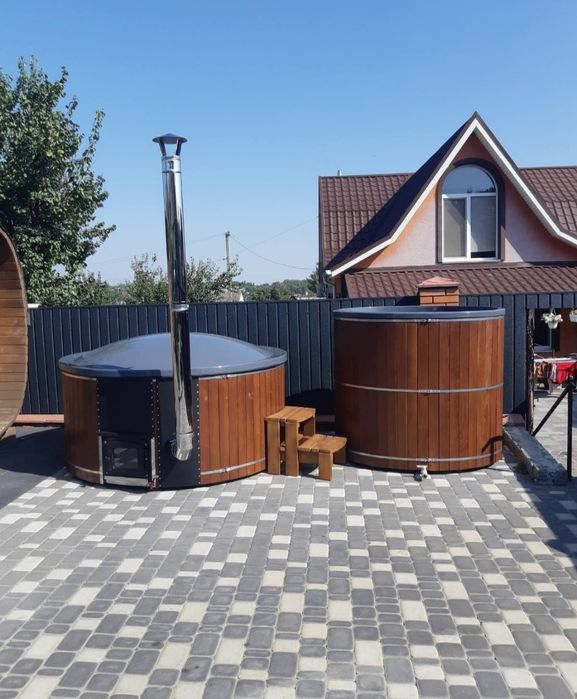 Чан / джакузі  / купель