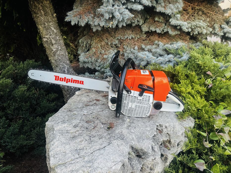 Piła pilarka spalinowa Stihl MS660 MS 660 7,1KM 100% sprawna/ładna