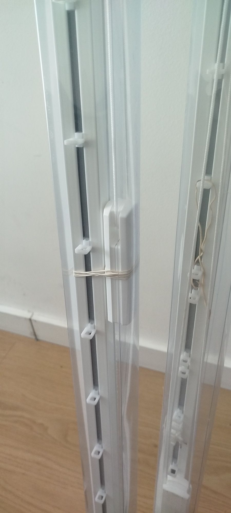 Calhas para cortinas NOVAS