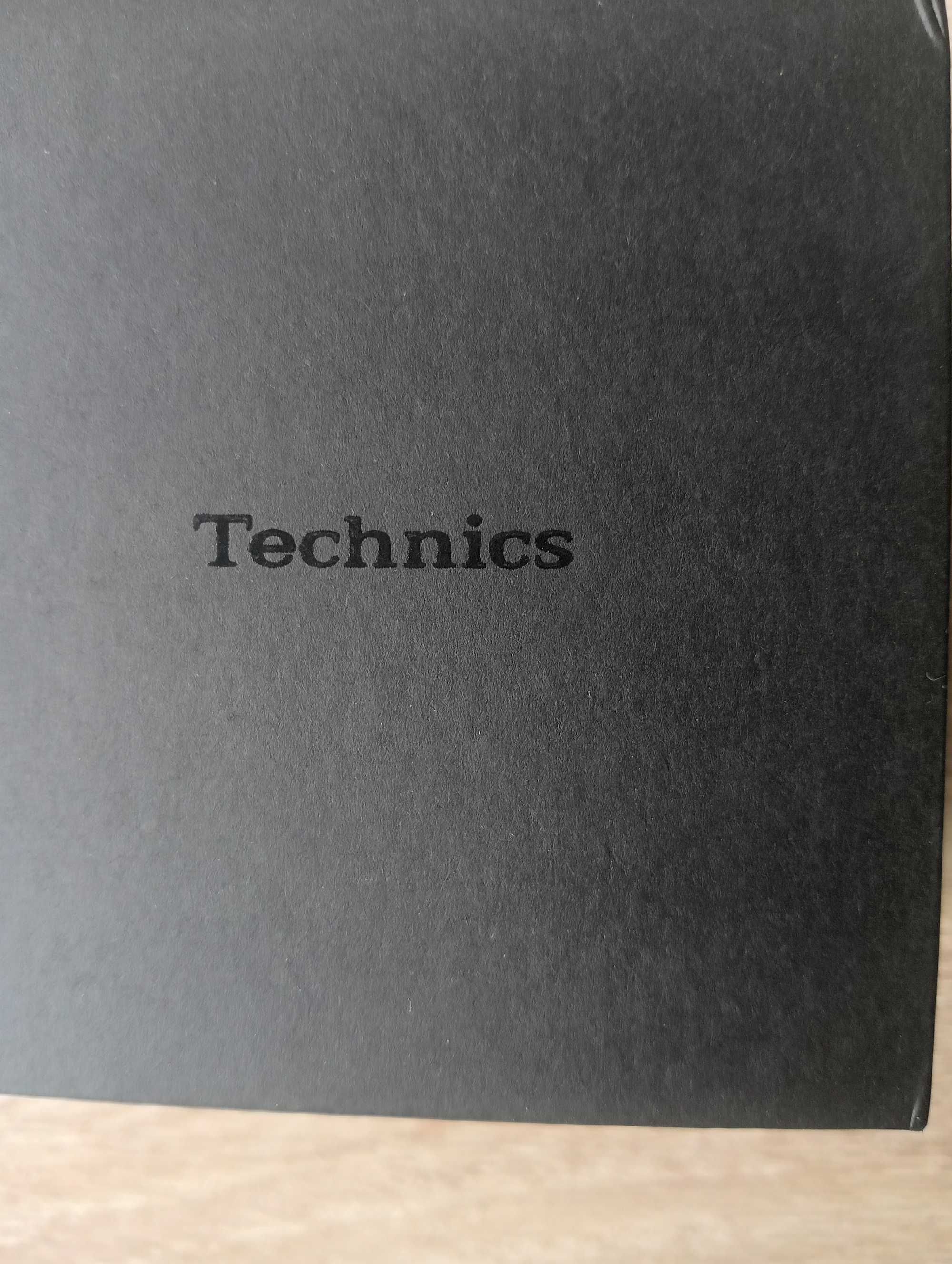 Słuchawki Technics