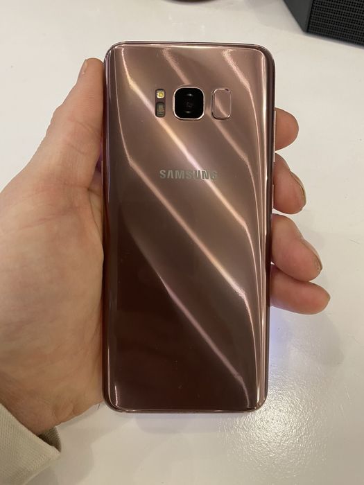 Samsung galaxy S8