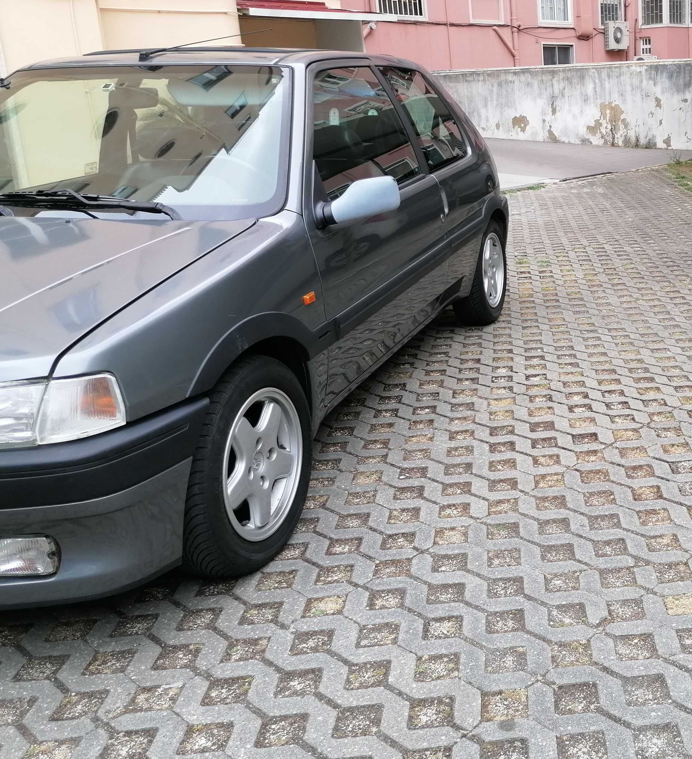 Peugeot 106 XSI 1.3