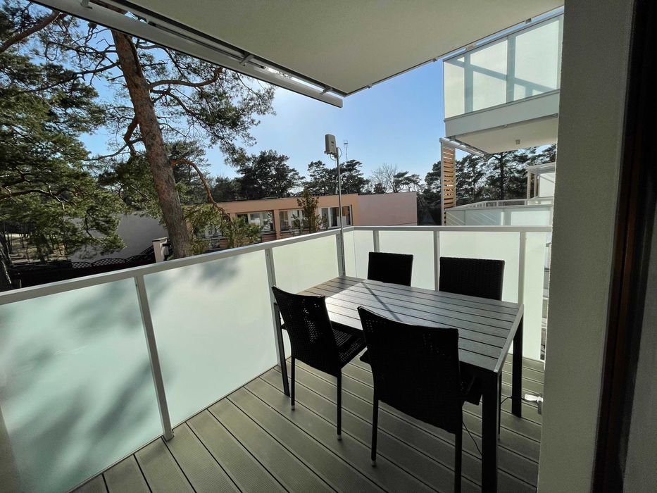 Apartament Nautikka przy plaży