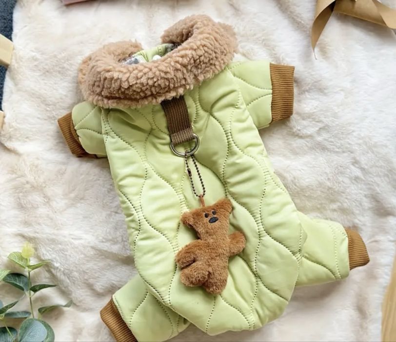 Куртка для собак