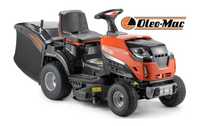 Traktor kosiarka Oleo-Mac 92 20KM Dwucylindrowy Kosz 300 Raty Promocja