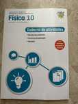 Física 10 caderno de atividades raiz editora