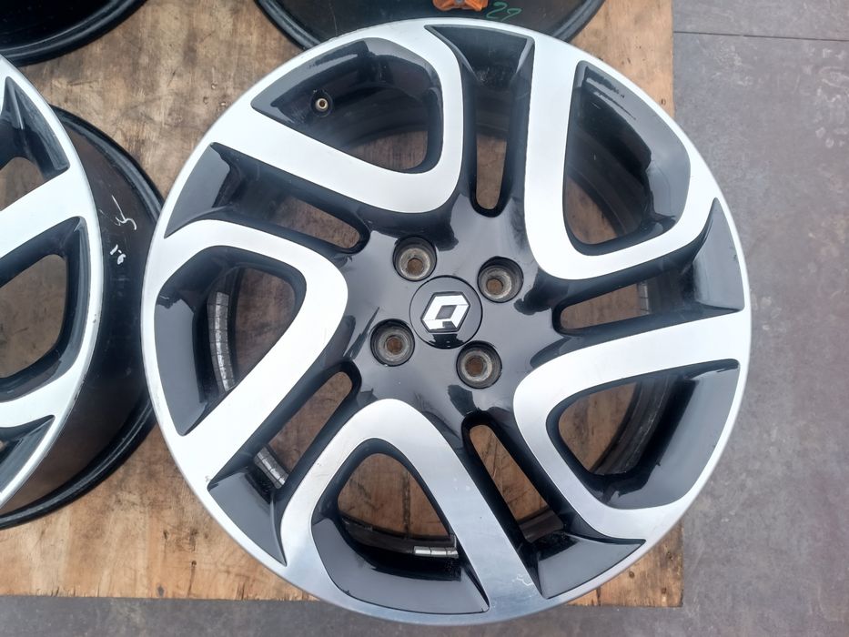 Легкосплавні диски 4 100 R17 Рено Р17
