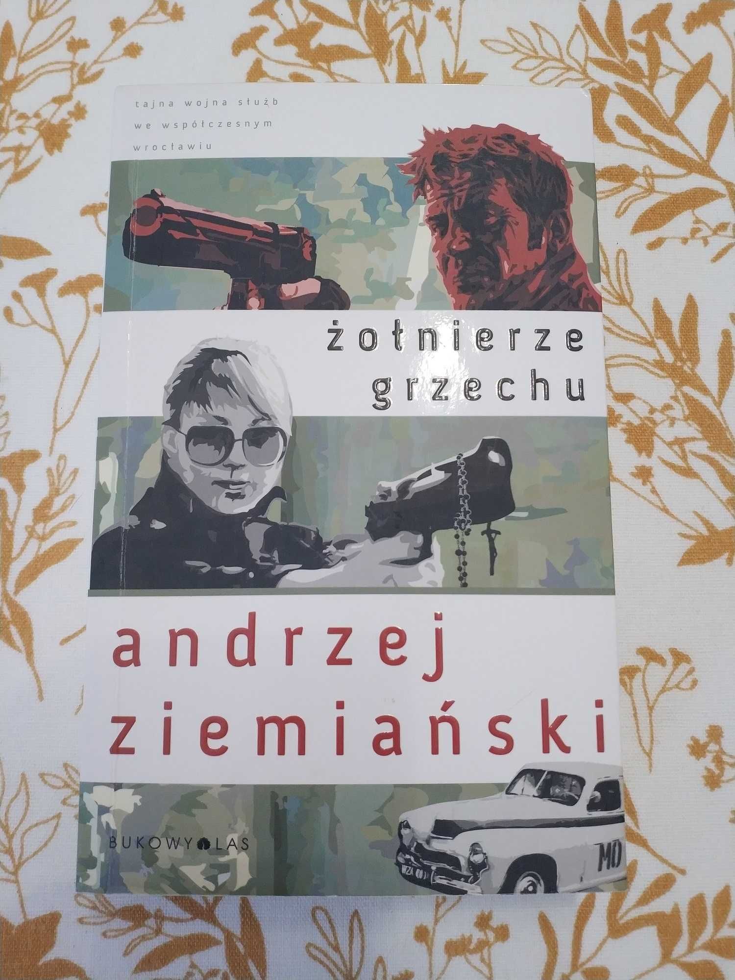 Andrzej Ziemiański – Żołnierze grzechu – jak nowa