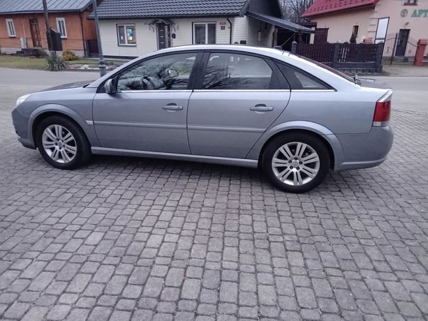 Opel Vectra Opel Vectra C 1.9 CDTI