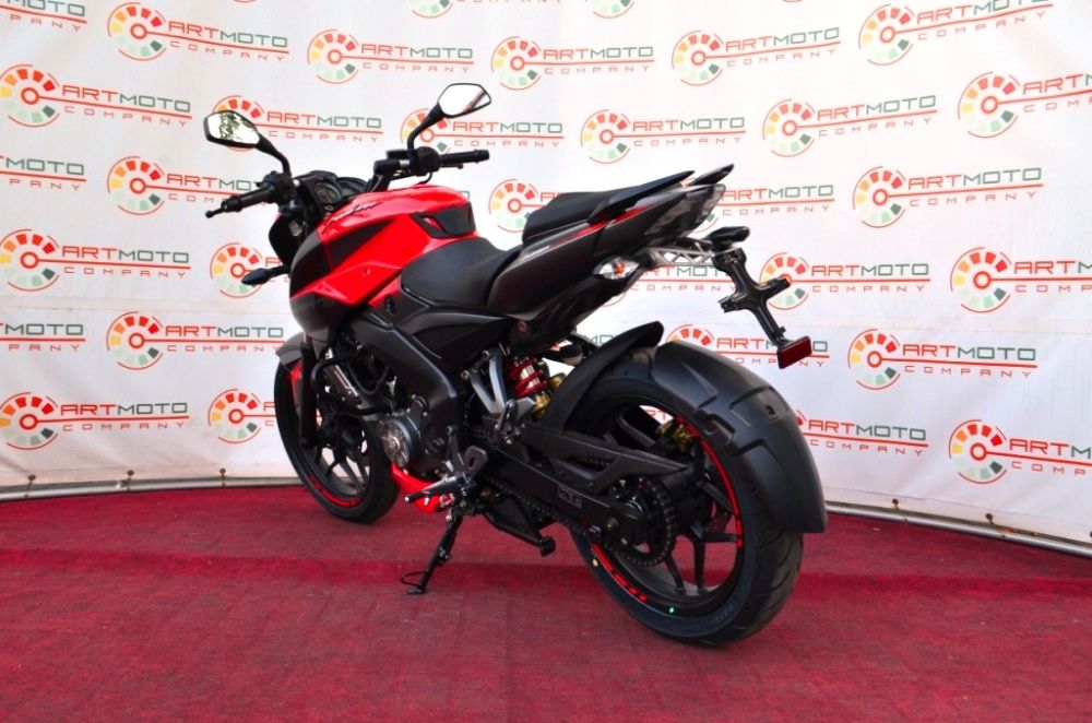 Мотоцикл BAJAJ PULSAR NS200 Официально в АртМото Харьков