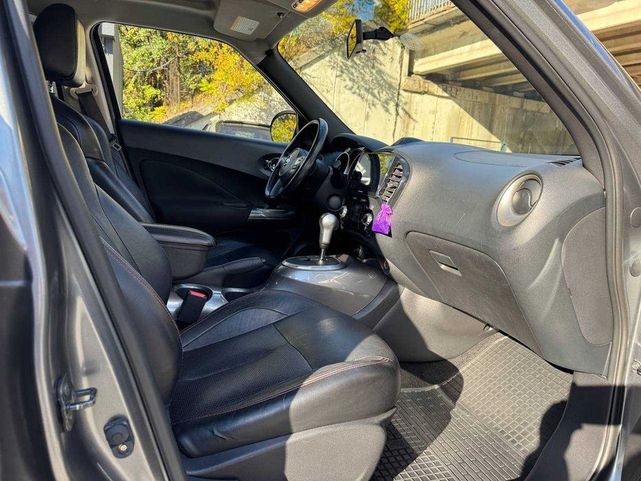 Ниссан Жук полный привод