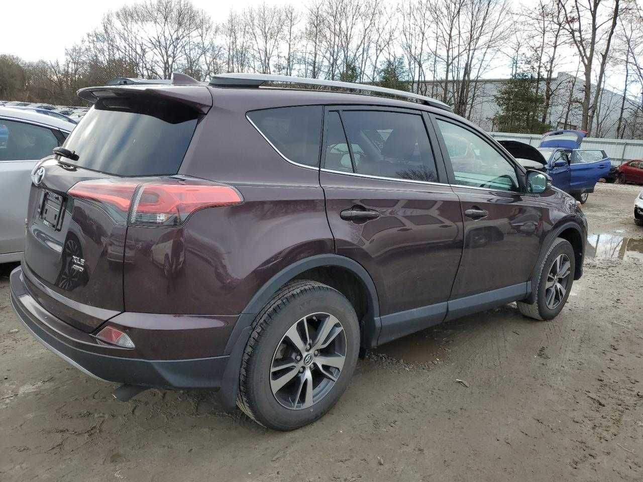 2018 Toyota RAV4 Adventure