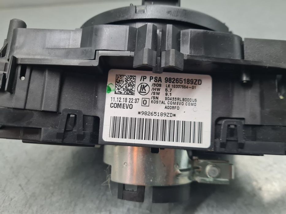 Fita de airbags CITROËN C3 III (SX)