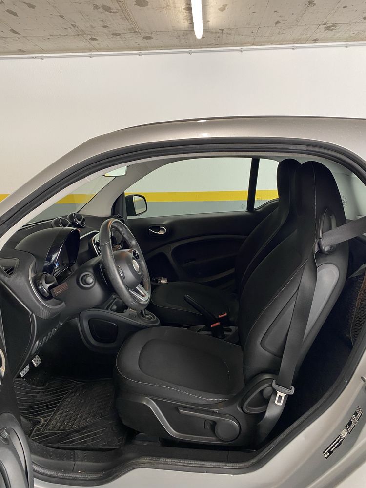 Smart Fortwo 1.0 Passion 71 Aut.