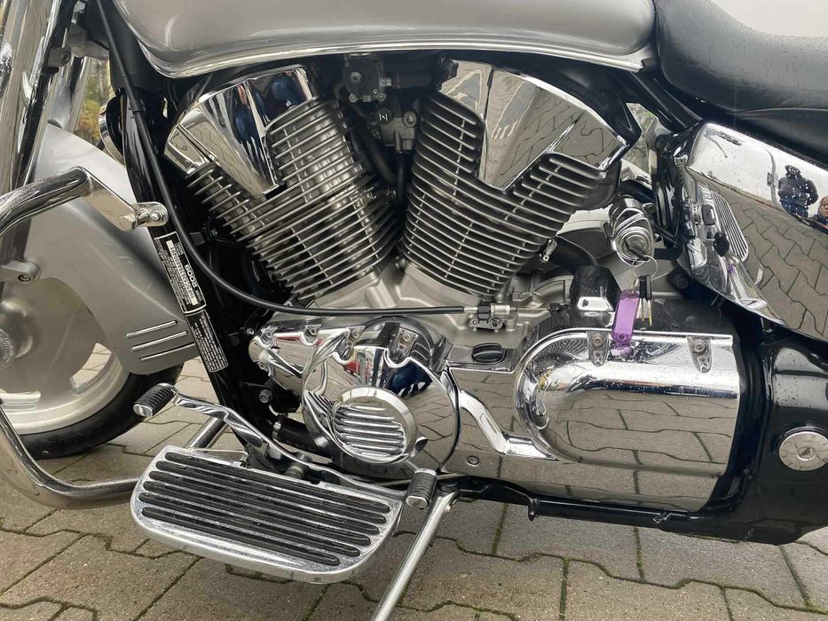 Honda VTX 1300 RETRO