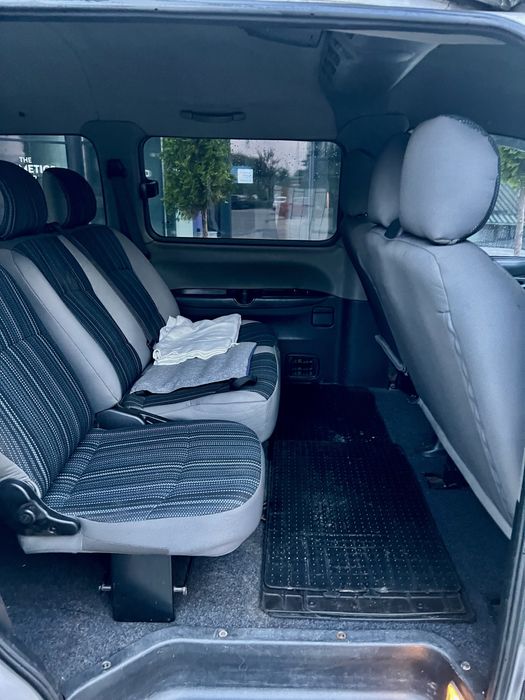 Hyndai H-1 бус, мікроавтобус