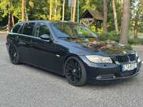Bmw e91 330D stage 2
