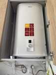 Termoacumulador TEKA EWH 50 D SLIM - 50ltos