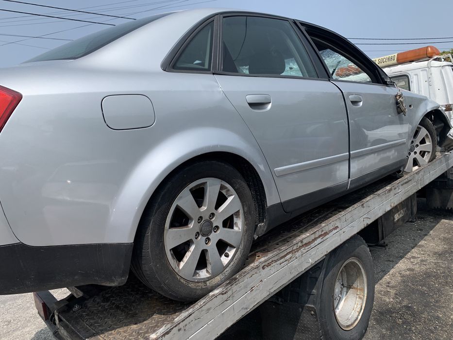 Portas Audi a4 b6
