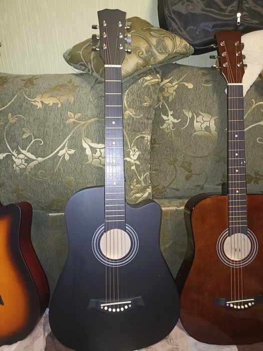 гитара для начинающего