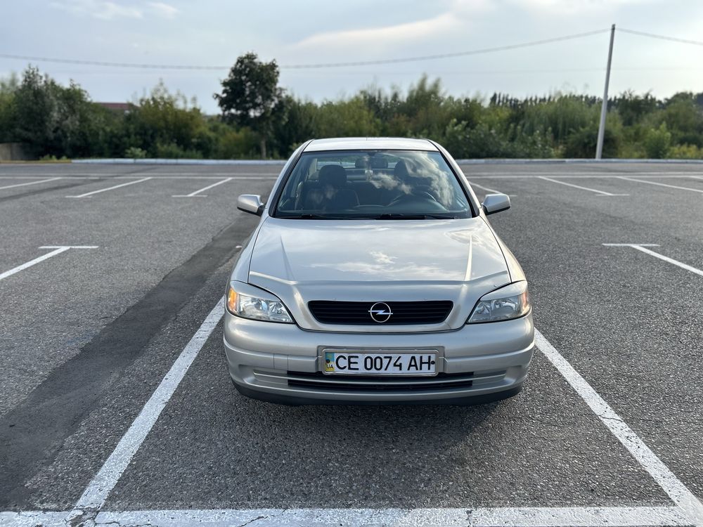 Opel Astra G 2005